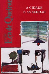Livro A cidade e as serras