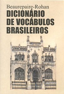 Livro Dicionário de vocábulos brasileiros