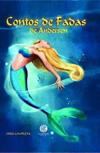 Livro Contos de fadas de Andersen - Capa Dura: obra compl...