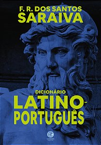 Livro Dicionário Latino-Português
