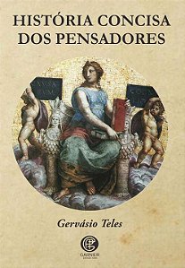 Livro História concisa dos pensadores