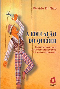 Livro Educação do querer