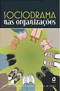 Livro Sociodrama nas organizações