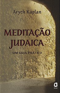 Livro Meditação judaica: um guia prático