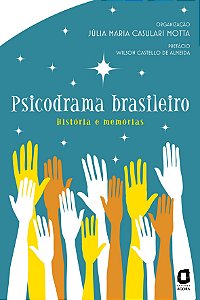 Livro Psicodrama Brasileiro - História E Memórias