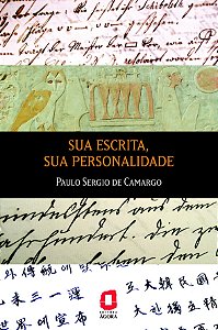 Livro Sua escrita, sua personalidade