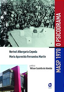 Livro Masp 1970: O Psicodrama