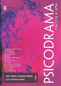 Livro Psicodrama - Ciência E Arte -