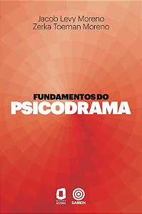 Livro Fundamentos do psicodrama