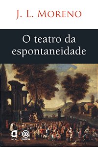 Livro Teatro Da Espontaneidade, O -