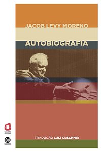 Livro Jacob Levy Moreno: autobiografia