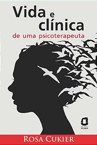 Livro Vida e clínica de uma psicoterapeuta