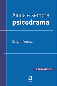 Livro Ainda e sempre psicodrama