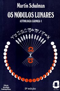 Livro Os nódulos lunares