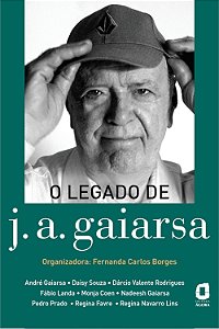 Livro O legado de J. A. Gaiarsa