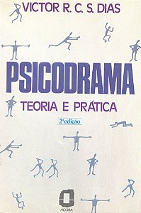 Livro Psicodrama: teoria e prática