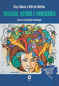 Livro Vocação, astros e profissões: Manual de astrologia ...