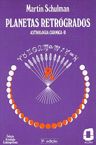 Livro Planetas retrógados