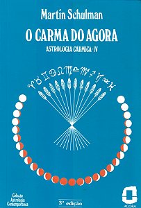 Livro O carma do agora