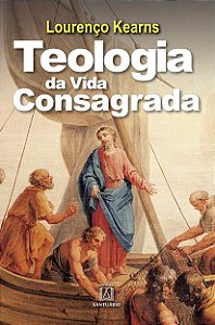 Livro Teologia Da Vida Consagrada