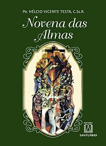Livro Novena Das Almas