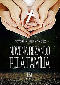 Livro Novena Rezando Pela Familia