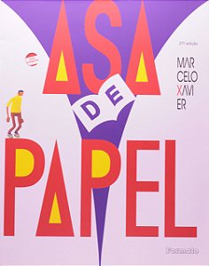 Livro Asa De Papel