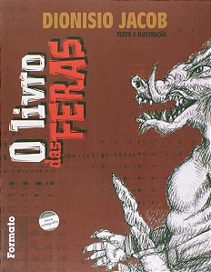 Livro O Livro Das Feras