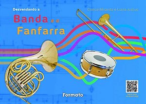 Livro Desvendando A Banda E A Fanfarra