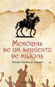 Livro Memórias de um sargento de milícias (Volume 25)