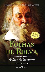 Livro Folhas de relva