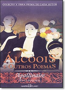 Livro Alcoois E Outros Poemas