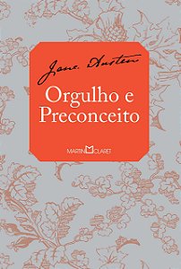 Livro Orgulho e Preconceito (Volume 243)