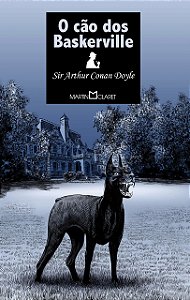 Livro O cão dos Baskerville (Volume 64)