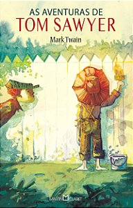 Livro As aventuras de Tom Sawyer (Volume 34)