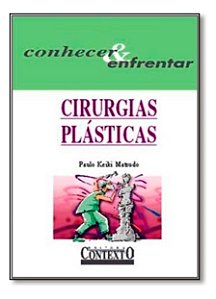 Livro Cirurgias Plásticas