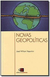 Livro Novas geopolíticas