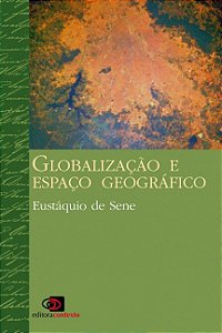 Livro Globalização e espaço geográfico