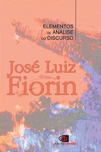 Livro Elementos de análise do discurso