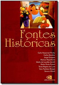 Livro Fontes históricas