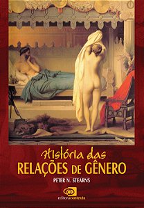 Livro História das relações de gênero