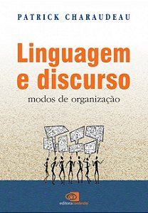 Livro Linguagem e discurso: Modos de organização