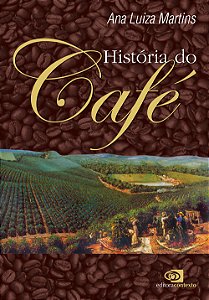 Livro História do café