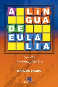 Livro A língua de Eulália