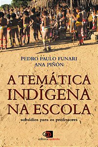 Livro A temática indígena na escola