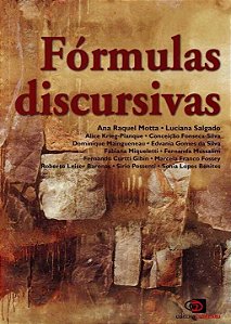 Livro Fórmulas discursivas