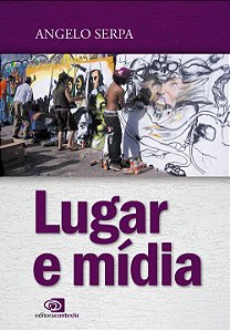 Livro Lugar e mídia