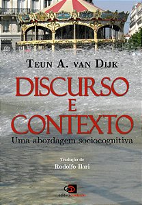 Livro Discurso e contexto: Uma abordagem sociocognitiva