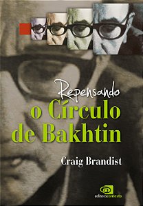 Livro Repensando o círculo de Bakhtin