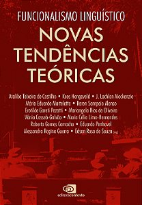 Livro Funcionalismo linguístico: Vol. 1 - Novas tendência...